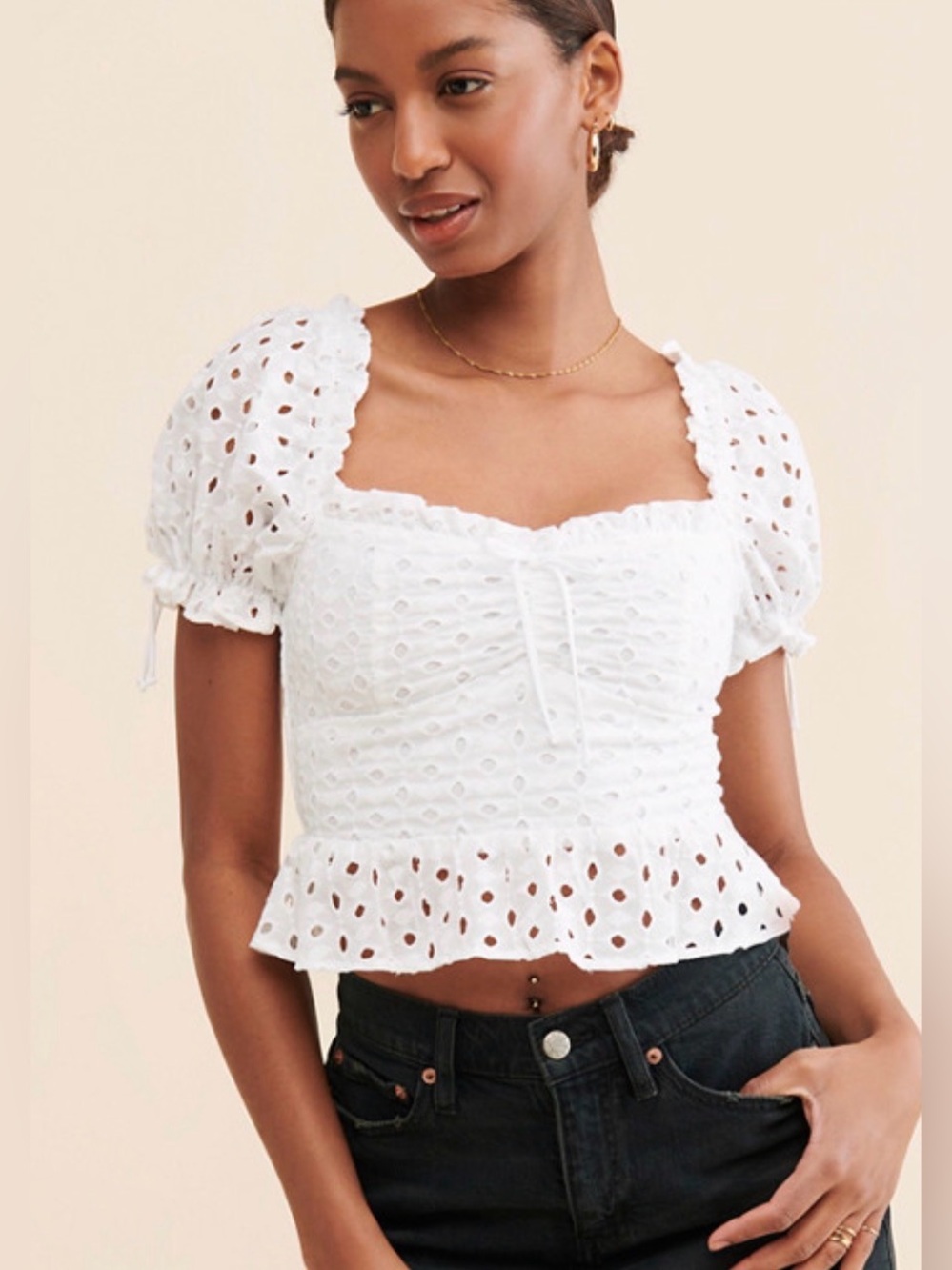 Show me ur mumu Cindy top
